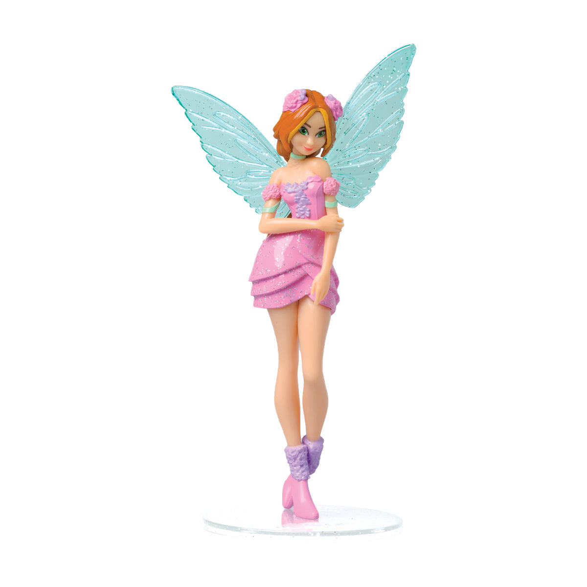 The Magic is Back Official Figures Collection -  Flora