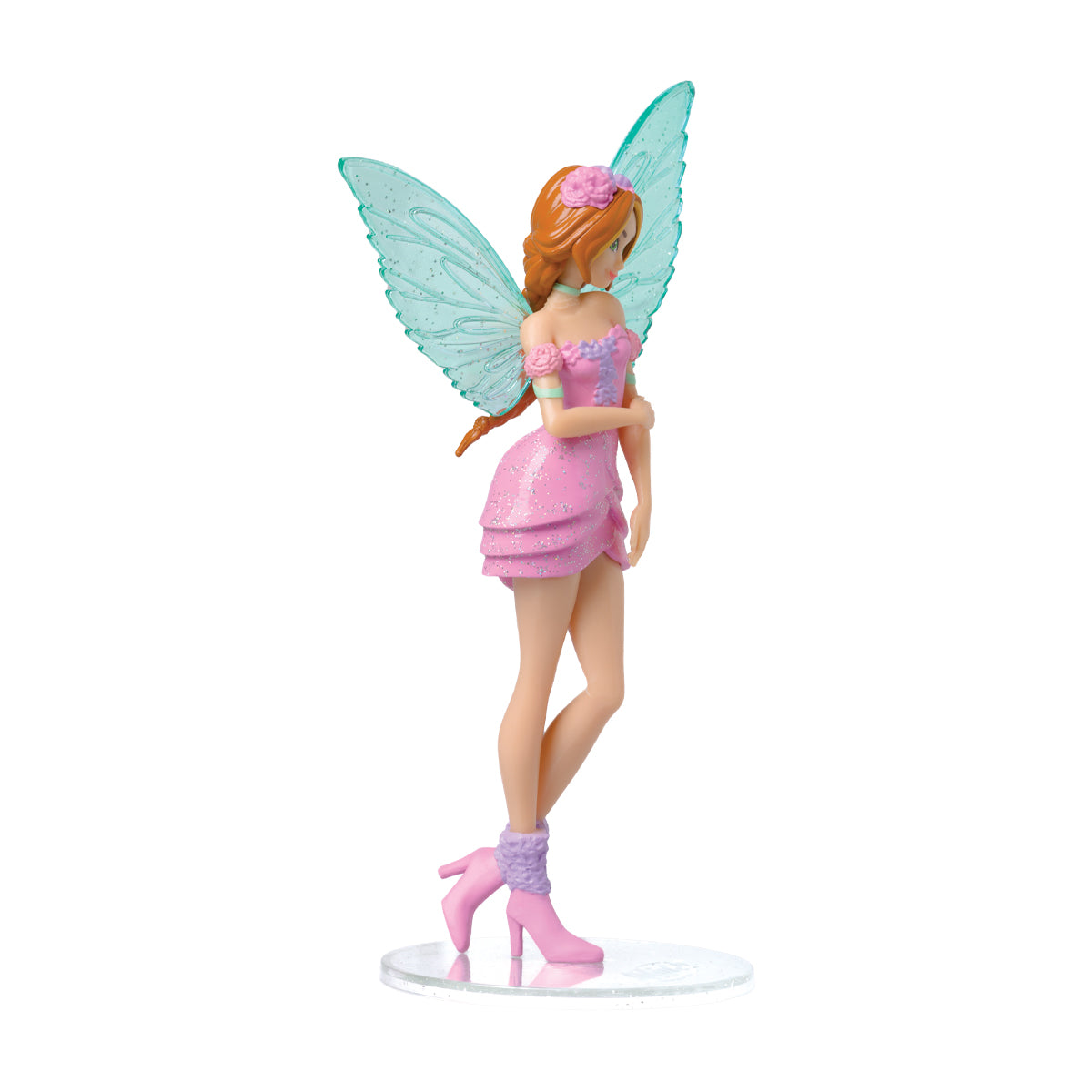 The Magic is Back Official Figures Collection -  Flora