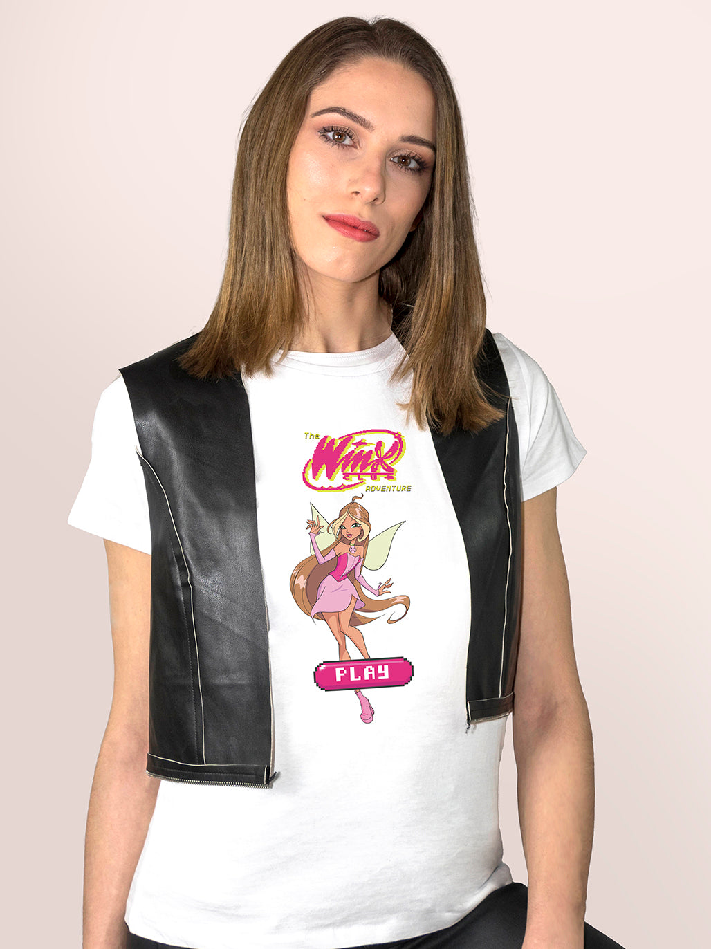 Play with Flora Unisex T-shirt