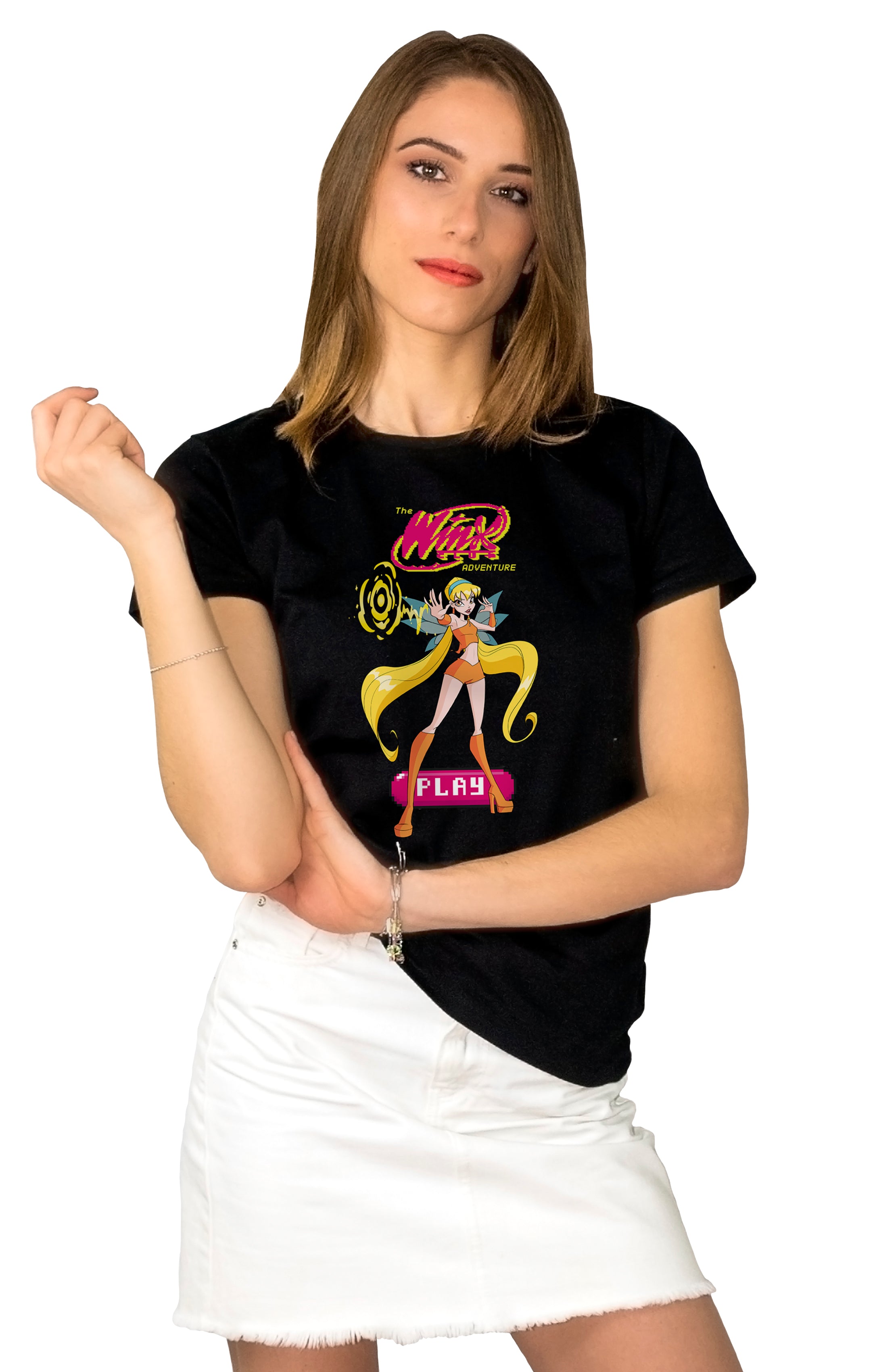 Play with Stella Unisex T-shirt
