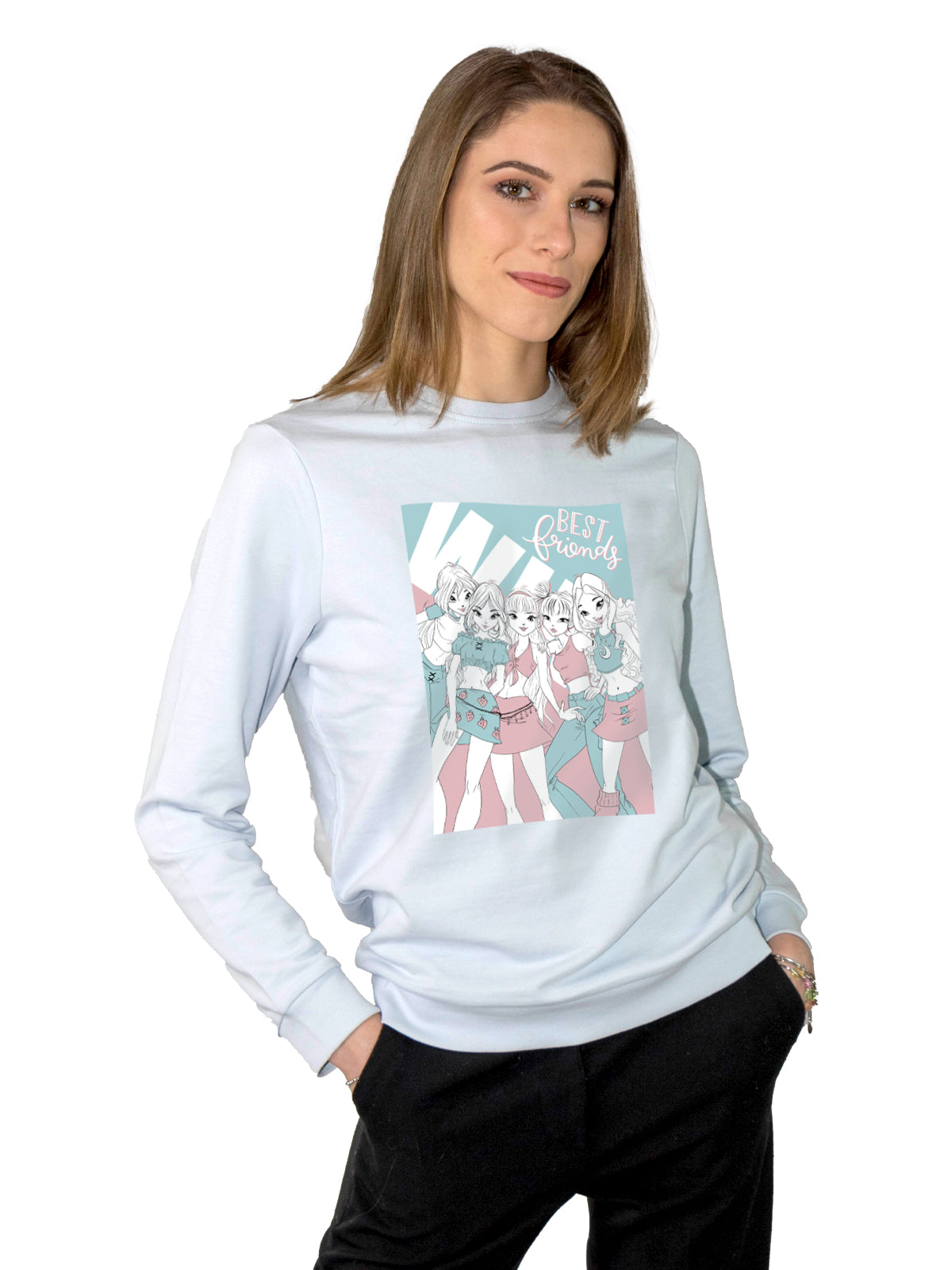 Join the Club! Sweatshirt