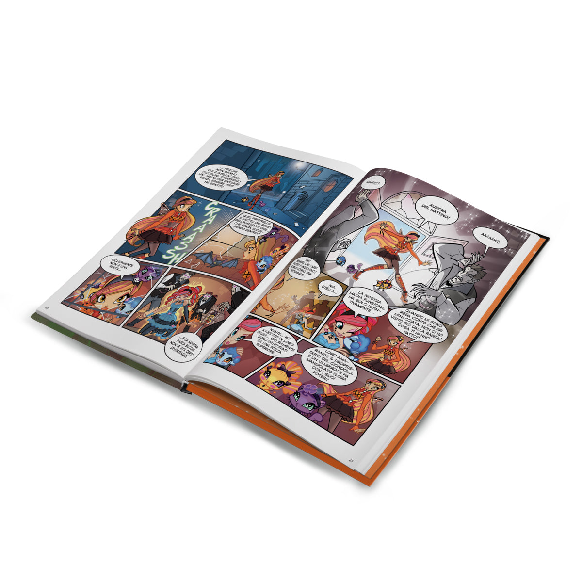 Hallowinx – Limited Edition Comics vol.3 (ITALIAN EDITION)