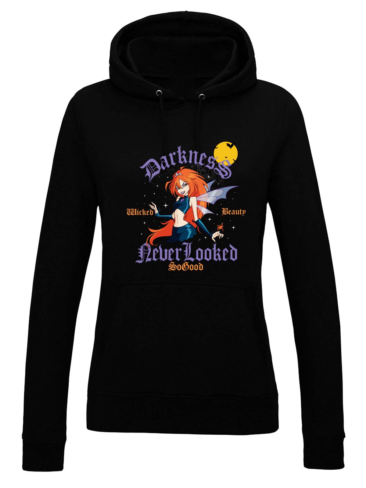 Darkness never looked so good Hoodie