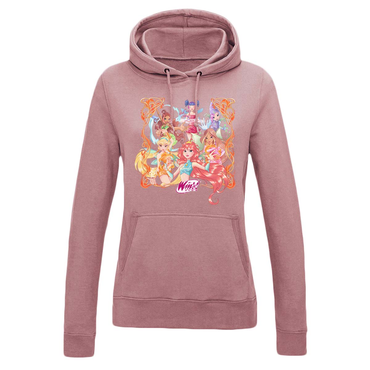 Winx Fairy Tarot Hoodie