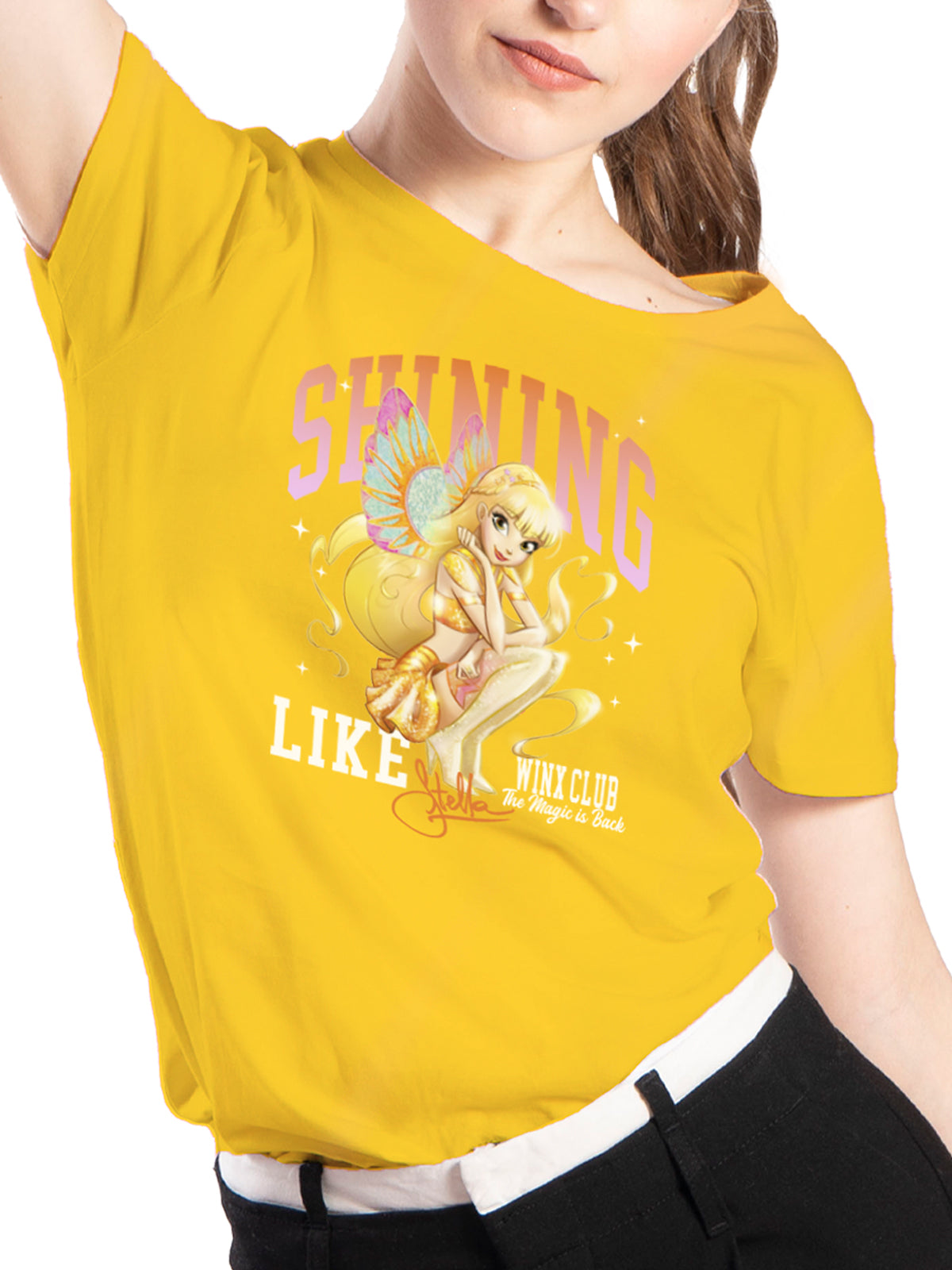 SHINING like Stella Unisex T-shirt