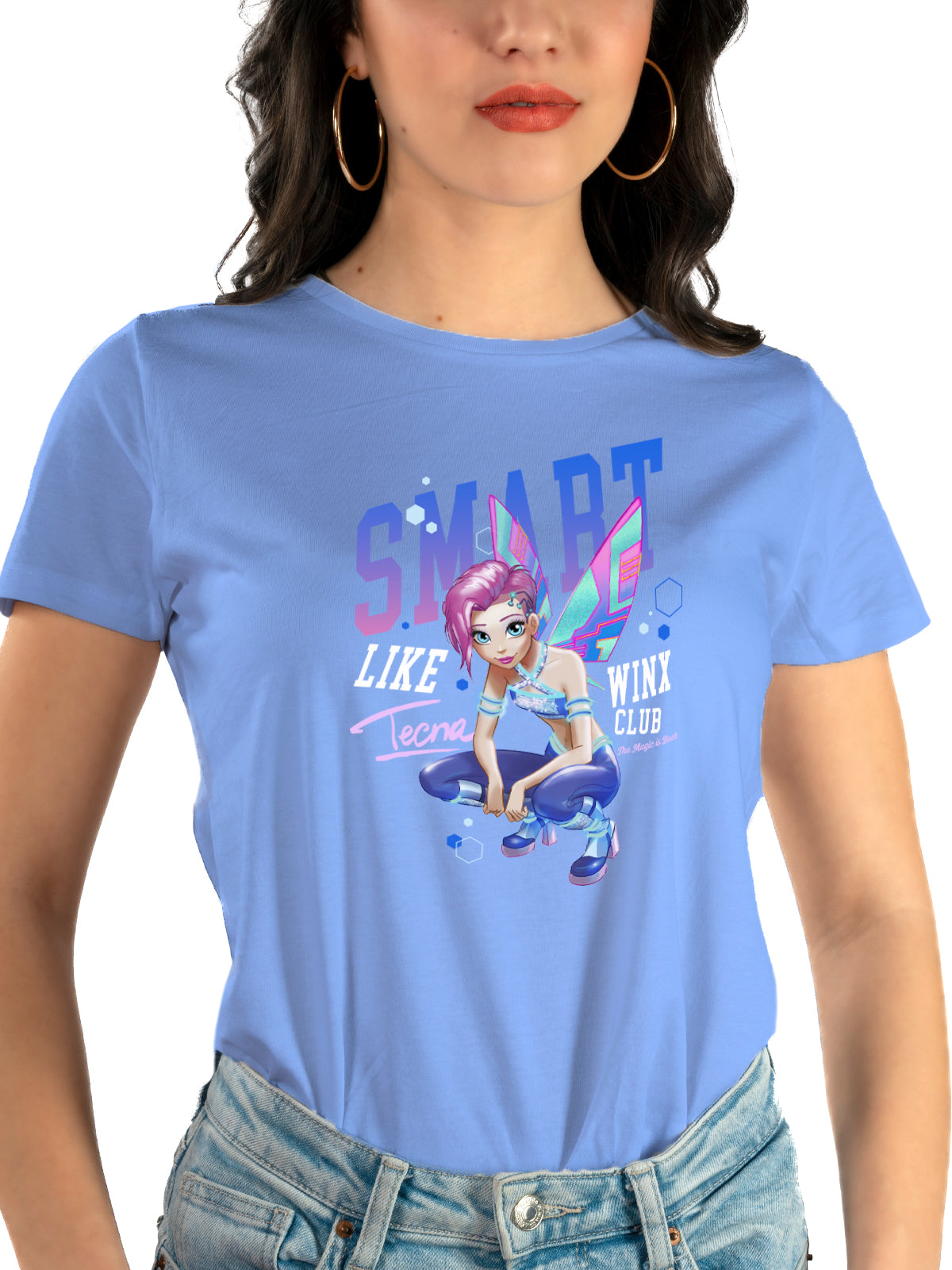 SMART like Tecna Unisex T-shirt