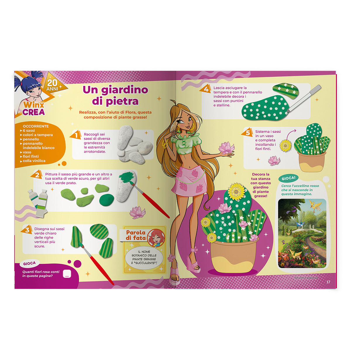 Winx Club Magazine – n.241 (ITALIAN EDITION)