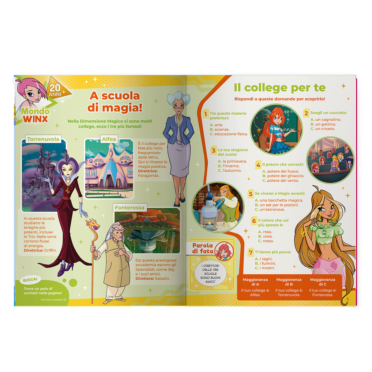 Winx Club Magazine – n.244 (ITALIAN EDITION)