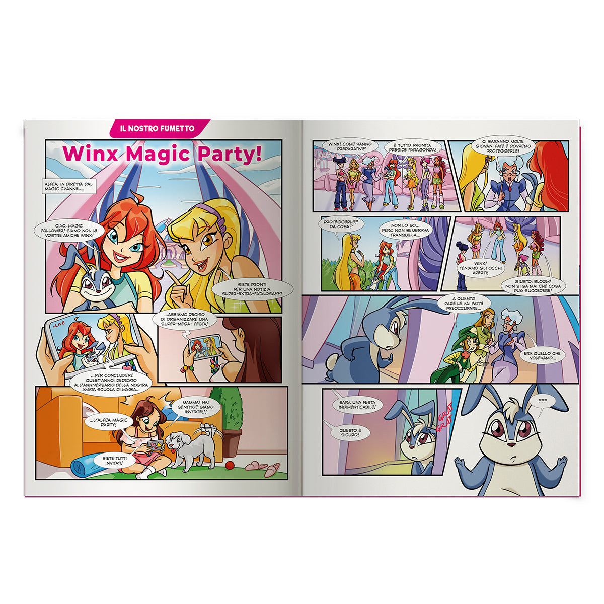 Winx Club Magazine – n.246 (ITALIAN EDITION)