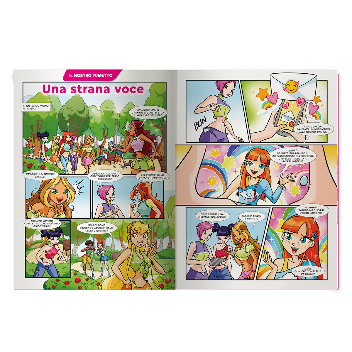 Winx Club Magazine – n.247 (ITALIAN EDITION)