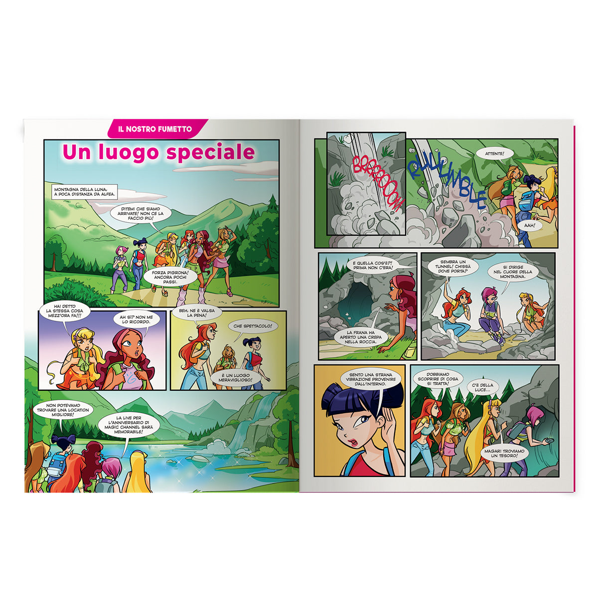 Winx Club Magazine – n.251 (ITALIAN EDITION)