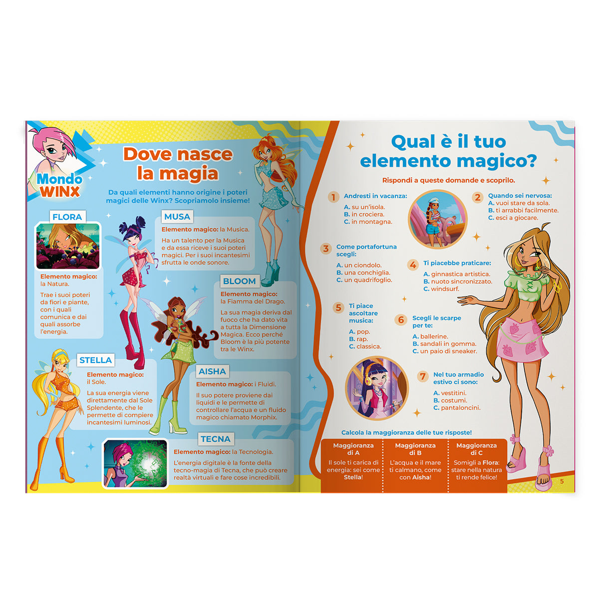 Winx Club Magazine – n.251 (ITALIAN EDITION)