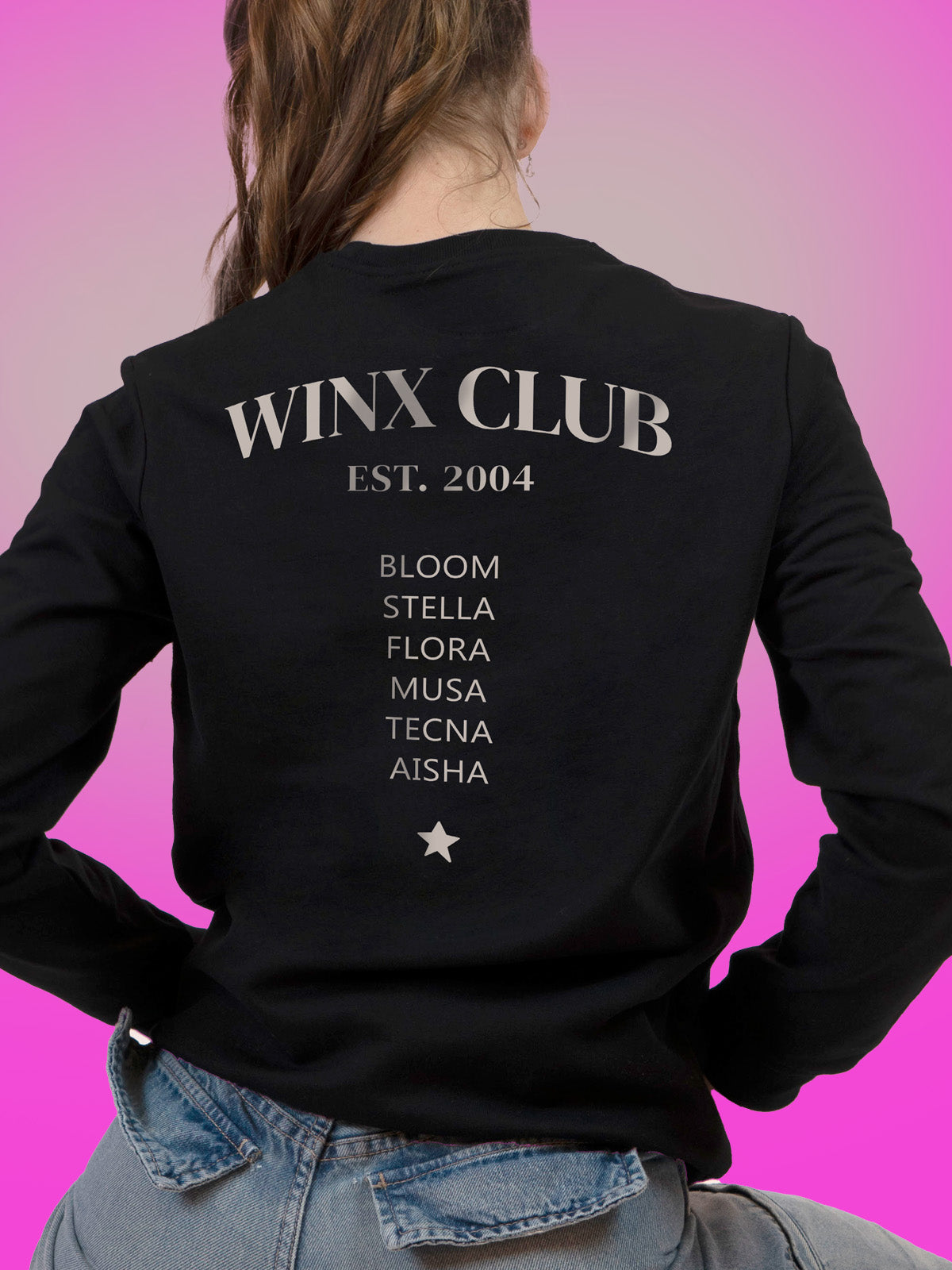 Winx Club Est. 2004 Unisex sweatshirt