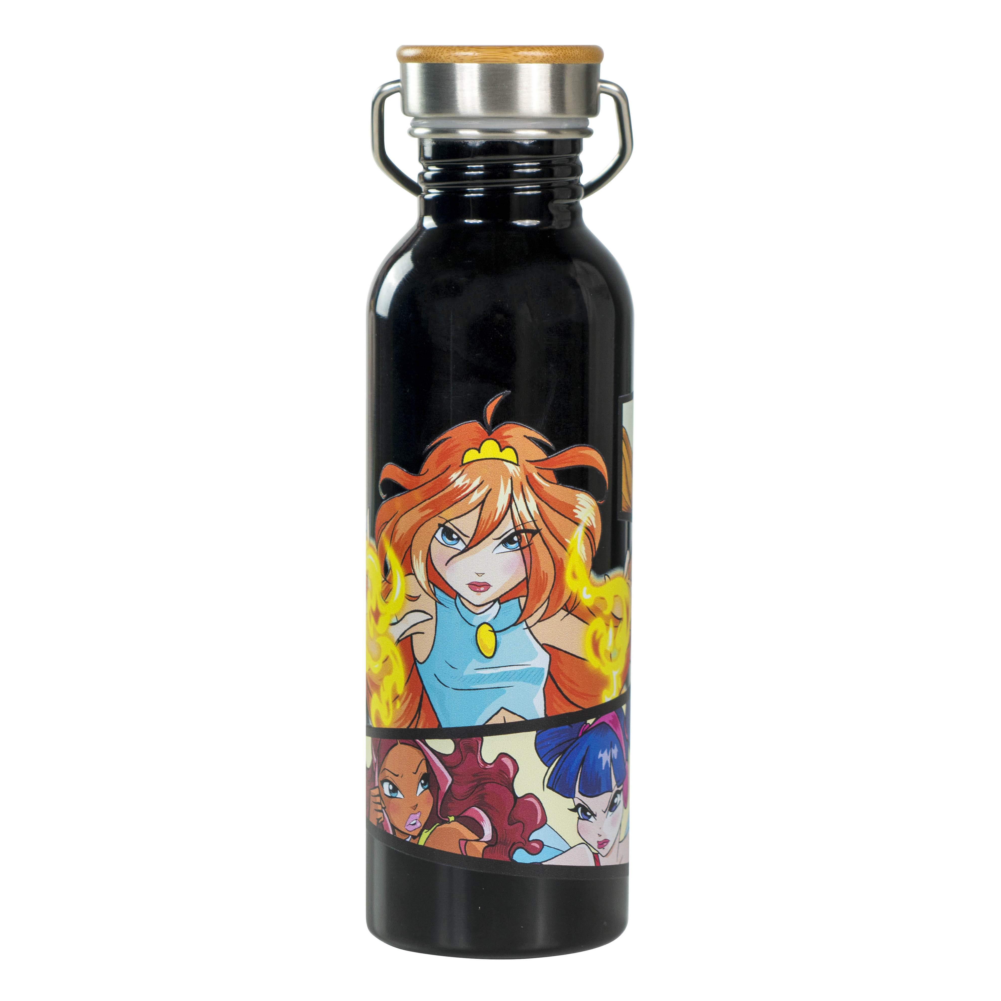 Sparkle Time! Thermal water bottle