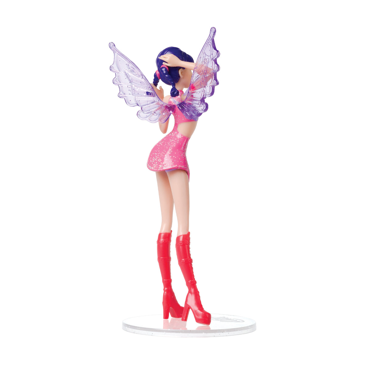 The Magic is Back Official Figures Collection -  Musa