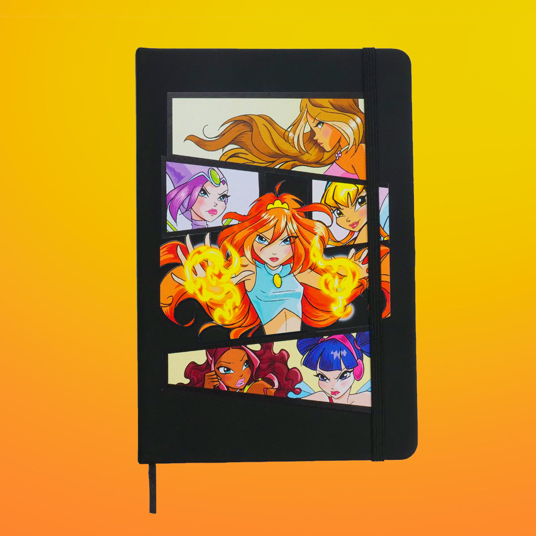 Sparkle Time! Notebook