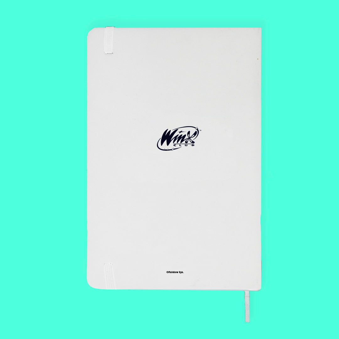 Winx Flower Notebook