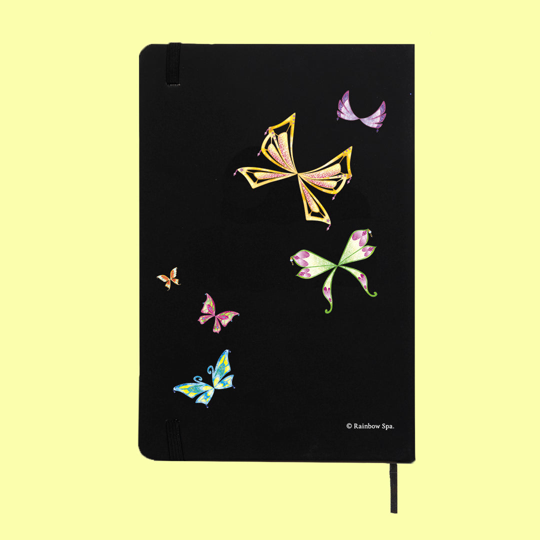 Winx Butterfly Notebook