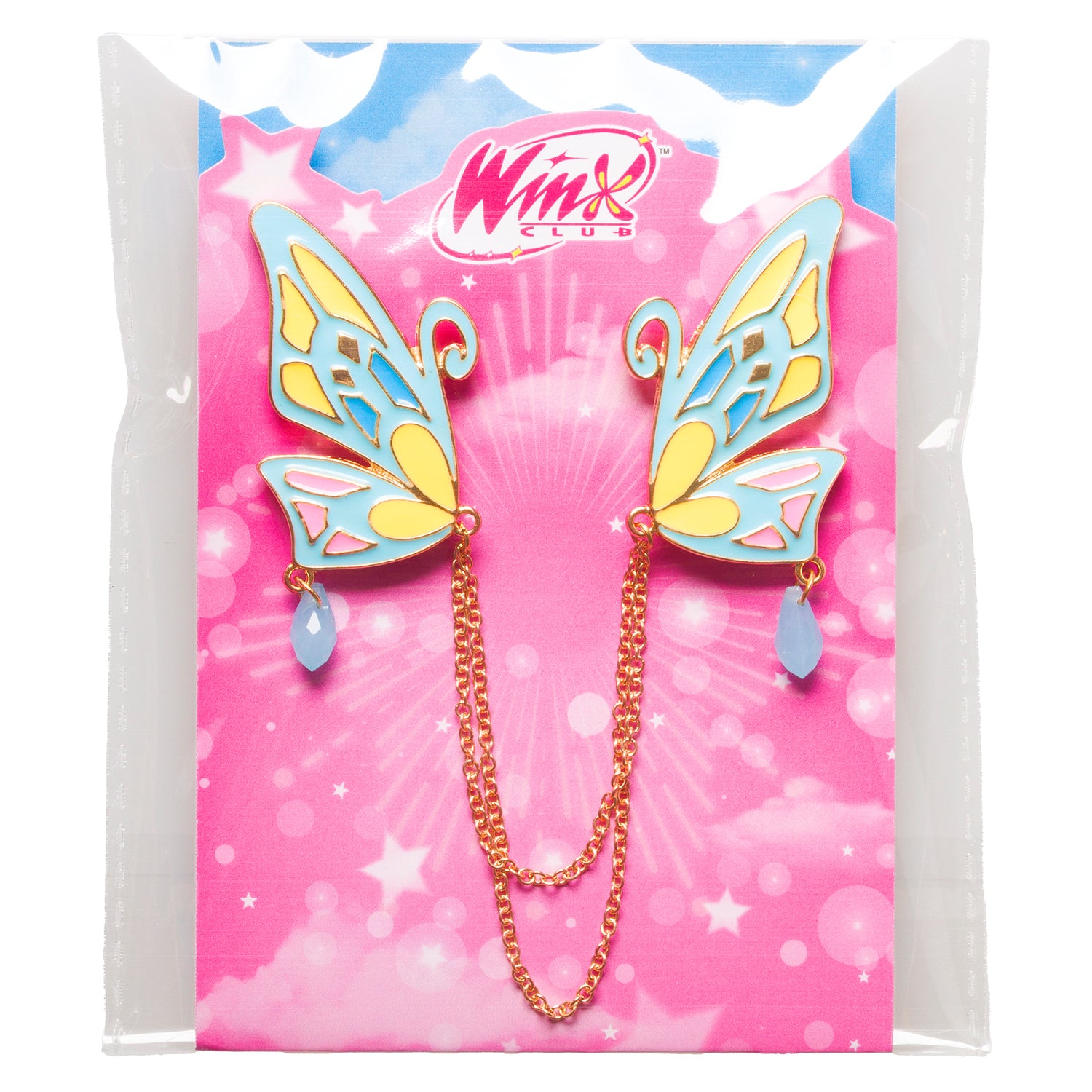 Enchantix Double Enamel Pin