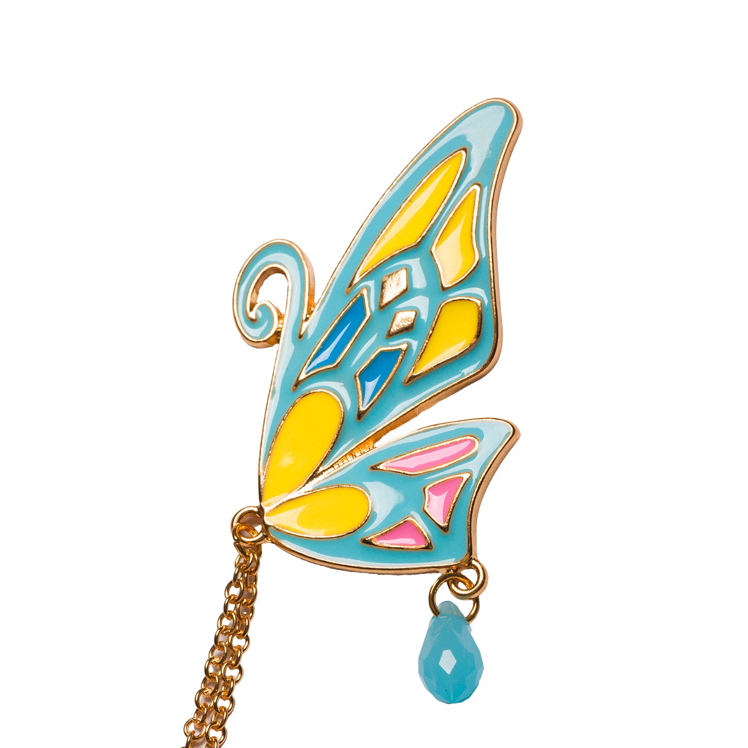 Enchantix Double Enamel Pin