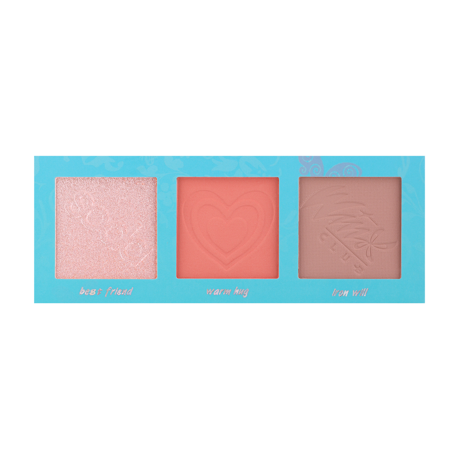 Heart of Gold Palette Viso - Soda MakeUp