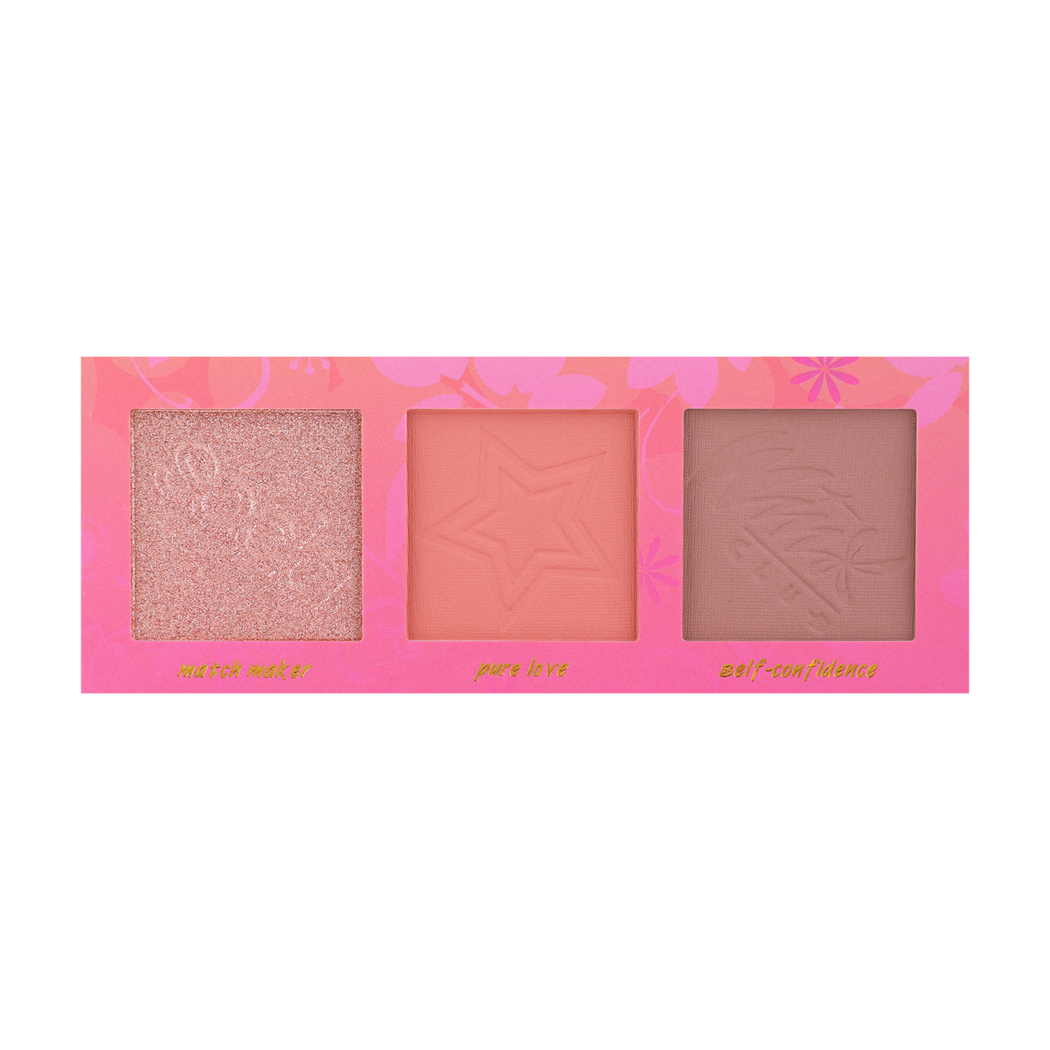 Match Made in Heaven Face Palette - Soda MakeUp