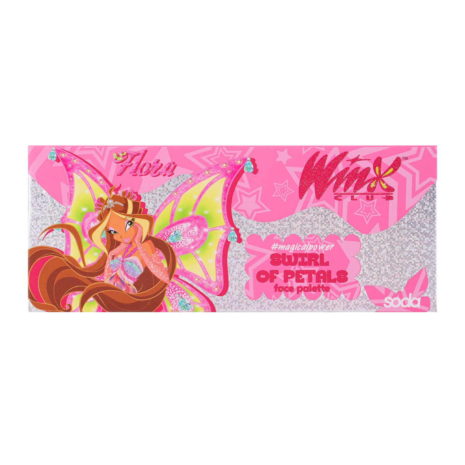 Swirl of Petals Palette Viso - Soda MakeUp