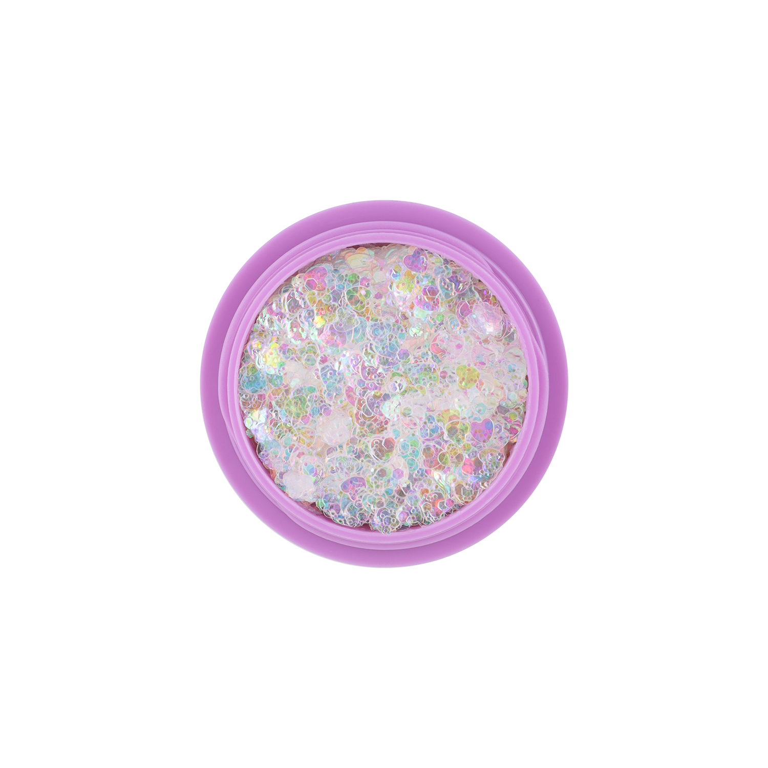 Digital Glitch Glitter Gel - Soda MakeUp