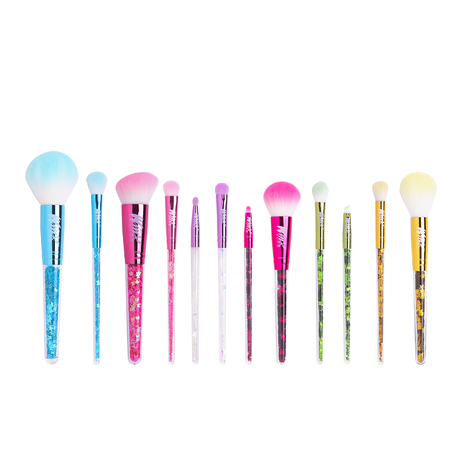 Fairy Secrets Set di Pennelli - Soda MakeUp