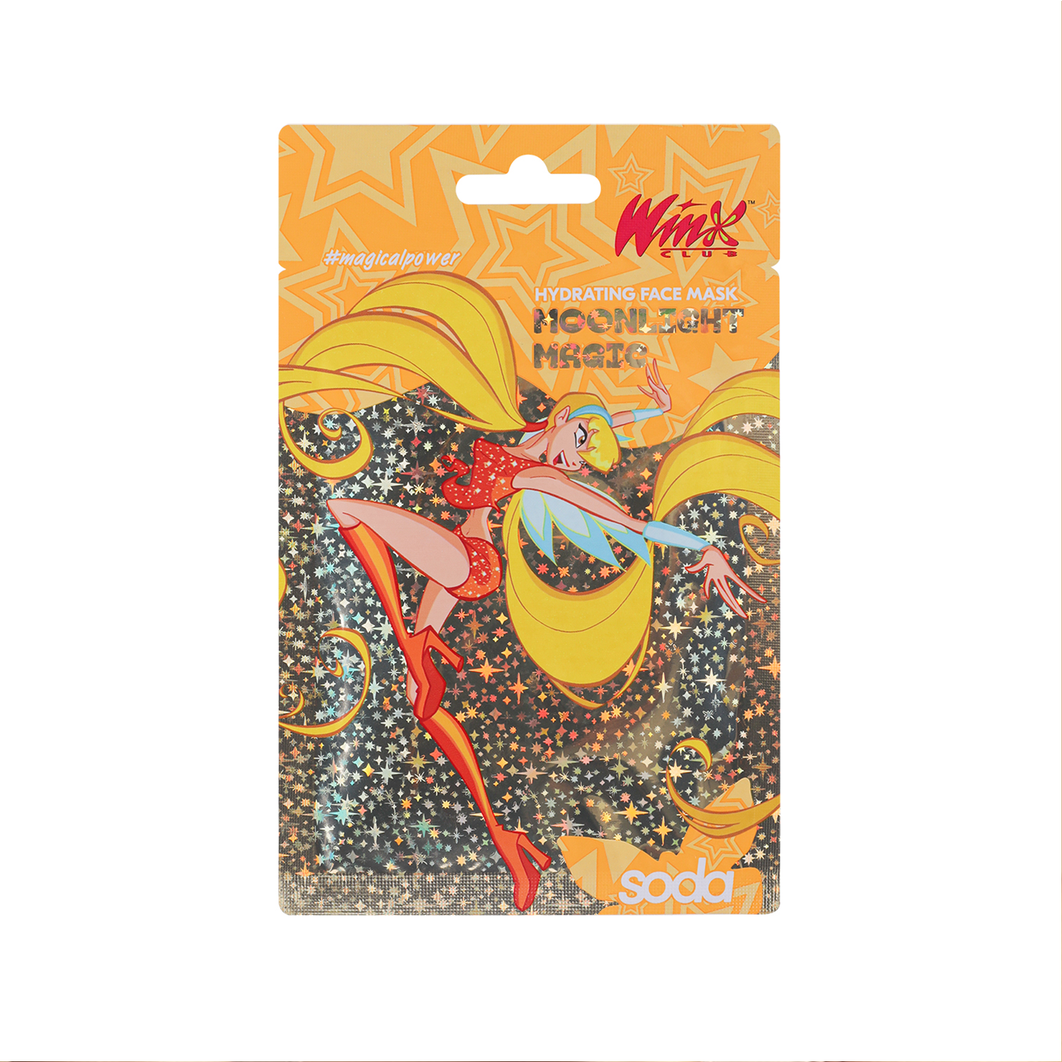 Frozen Wave Glitter Gel - Soda MakeUp