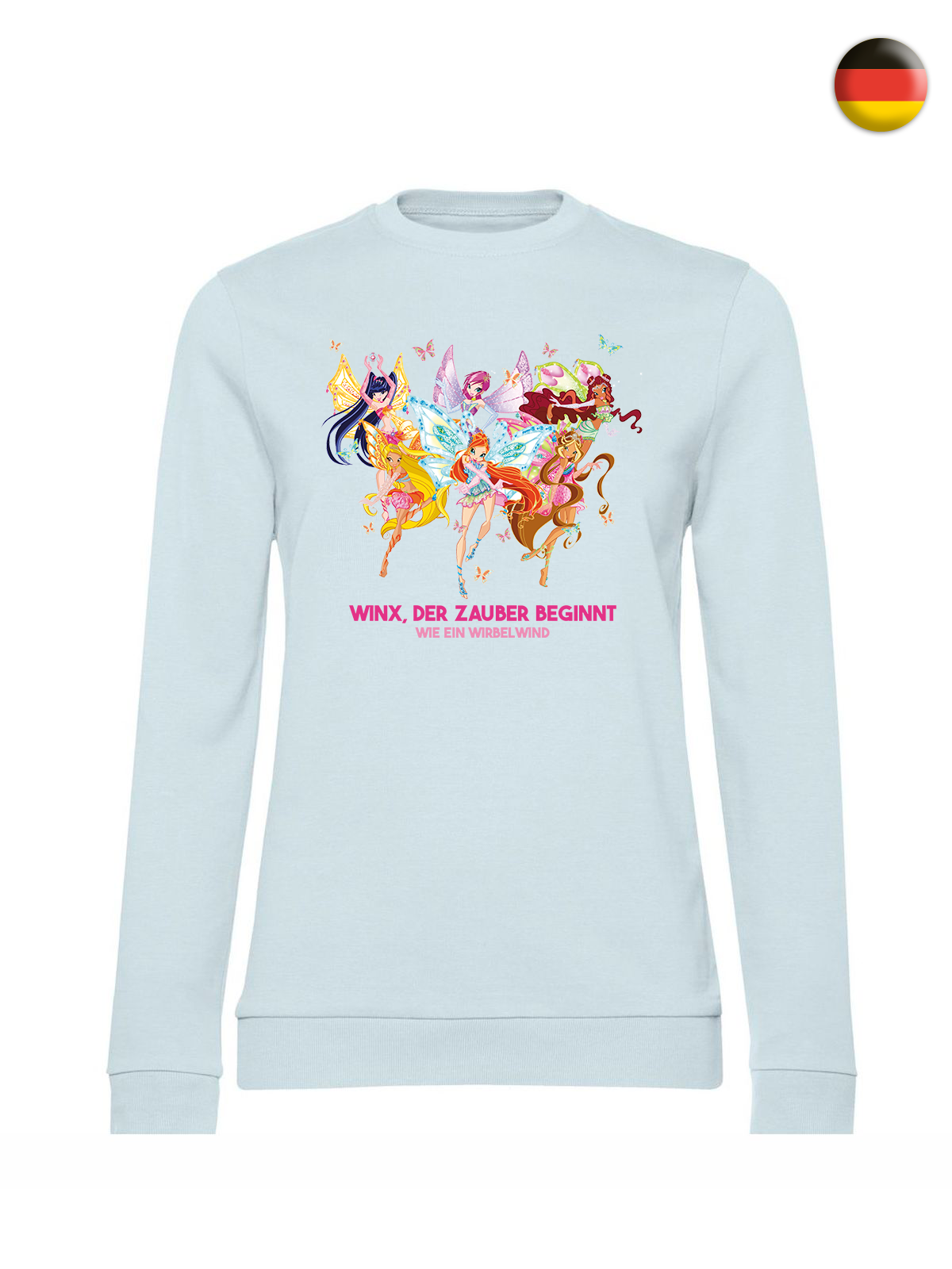 Say it in your language! Sweatshirt