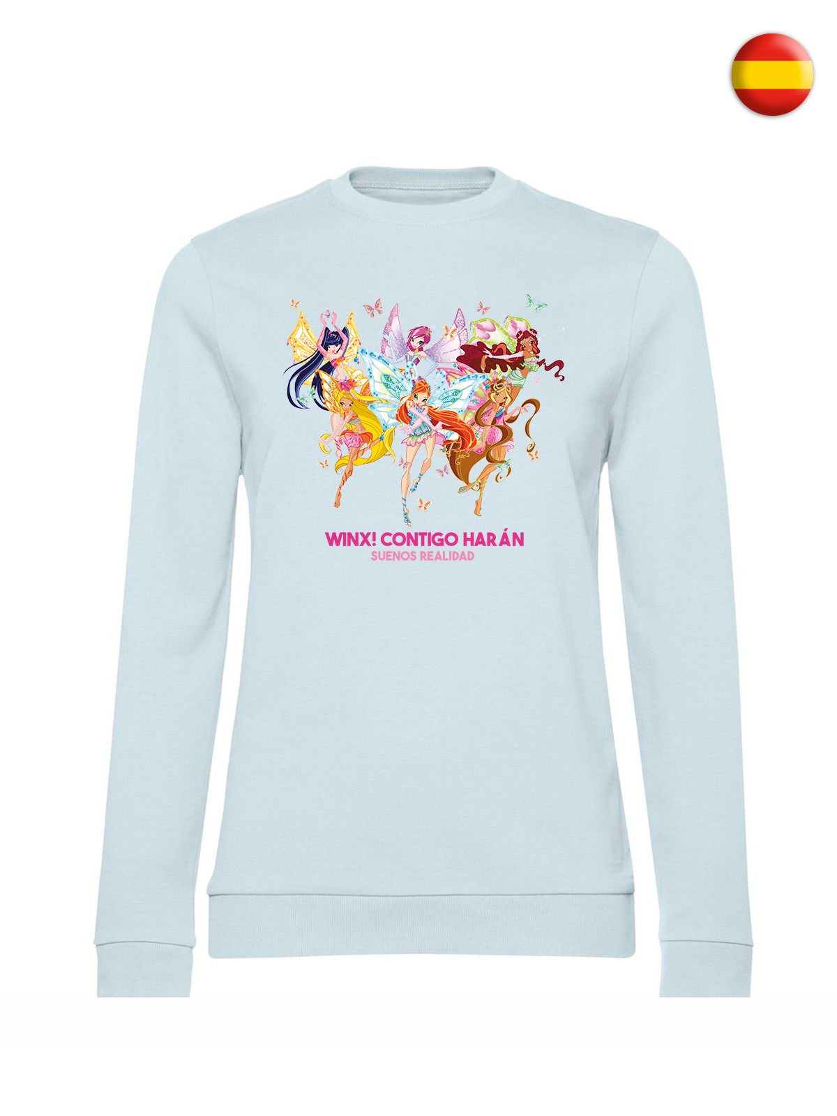 Say it in your language! Sweatshirt