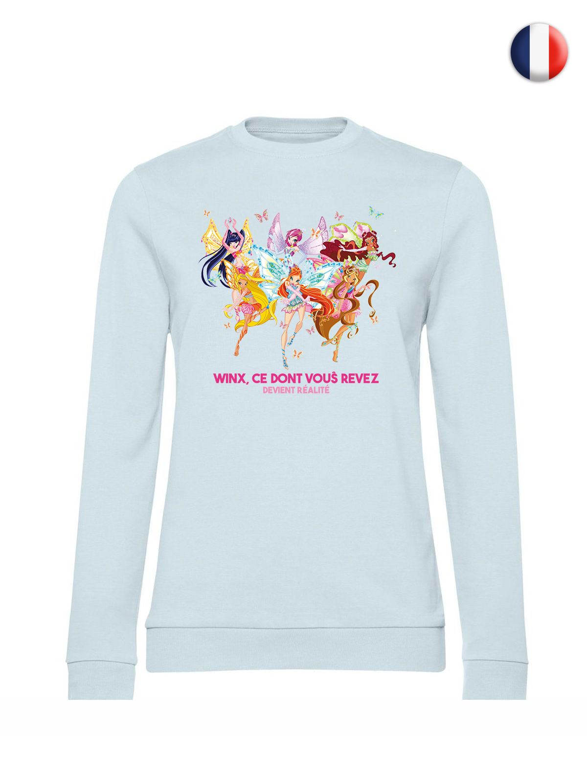 Say it in your language! Sweatshirt