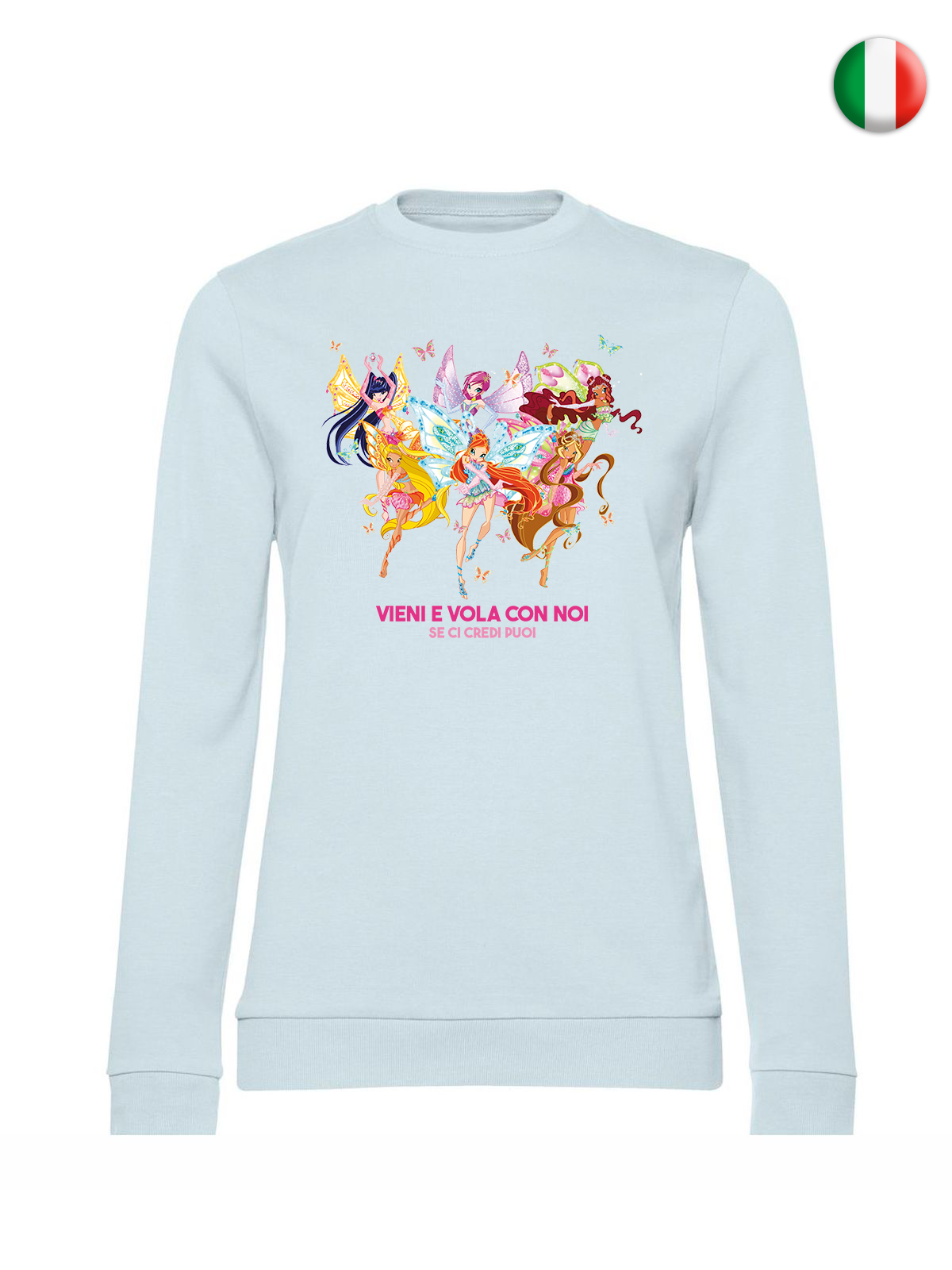 Say it in your language! Sweatshirt