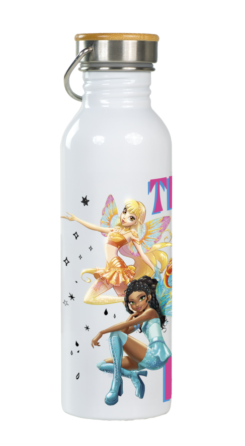 The Magic Is Back! Thermal Water Bottle