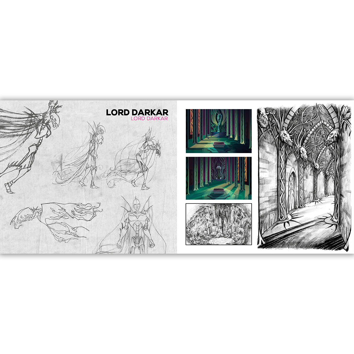 THE ART OF WINX CLUB. ORIGINS AND EARLY SEASONS