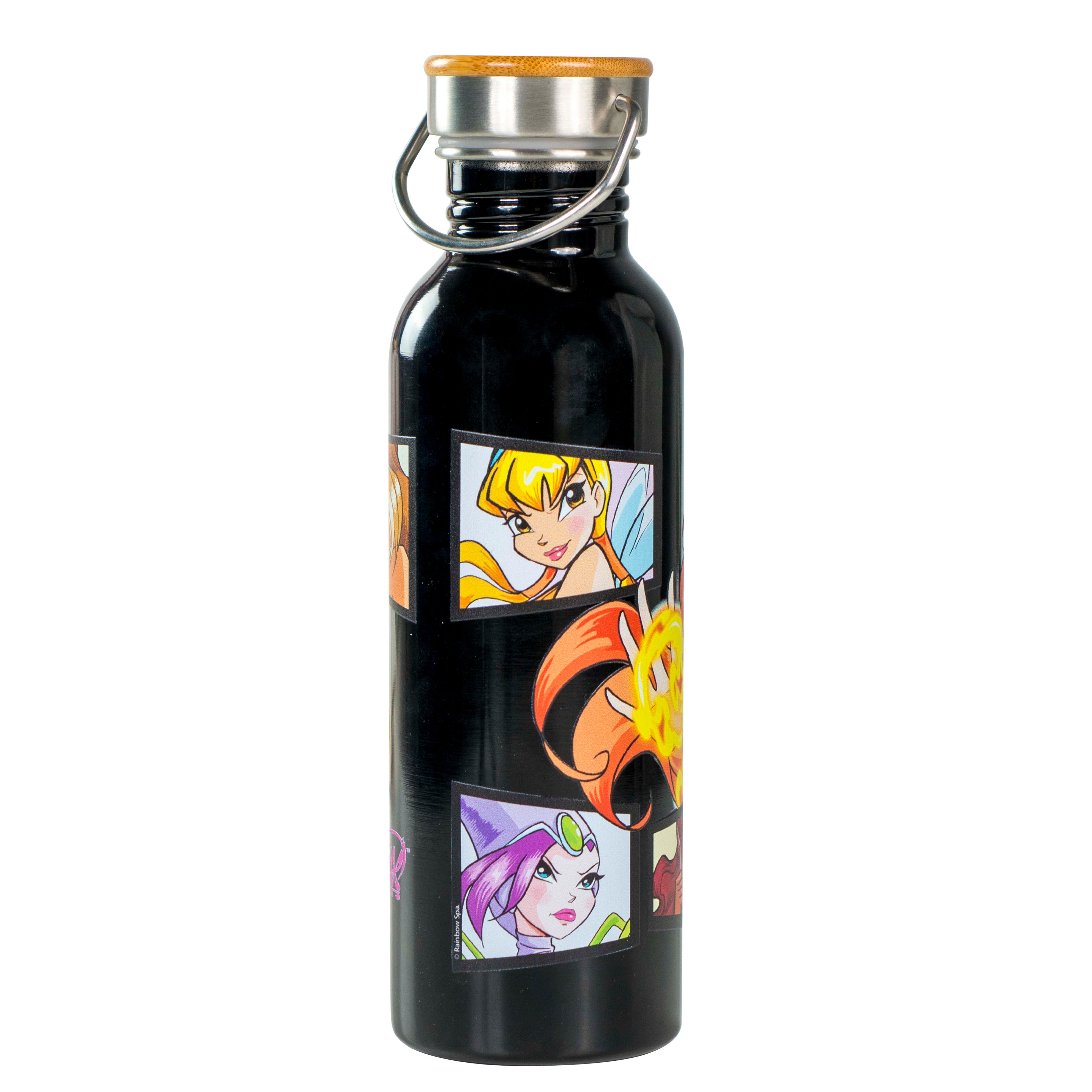 Sparkle Time! Thermal water bottle
