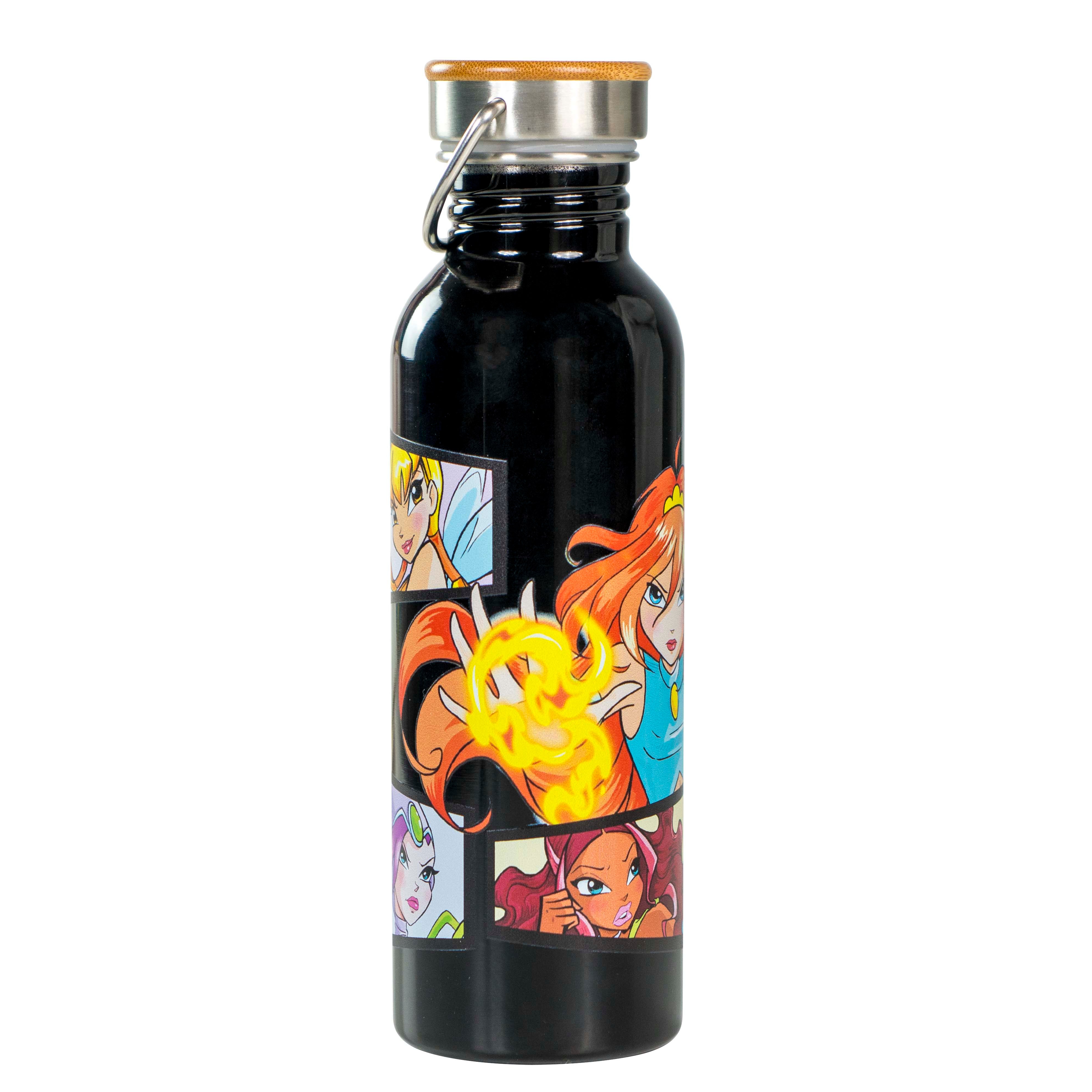 Sparkle Time! Thermal water bottle