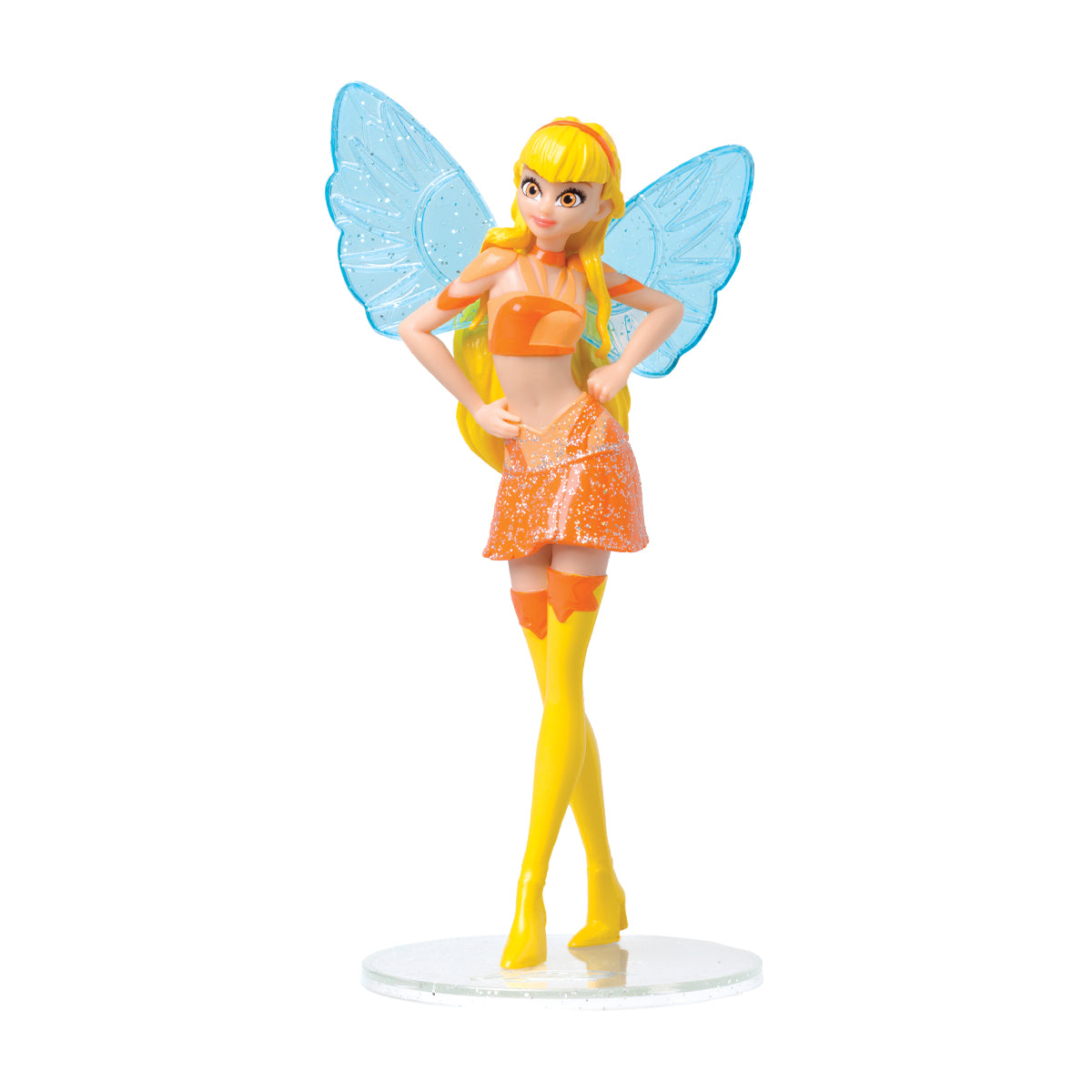 The Magic is Back Official Figures Collection – Stella