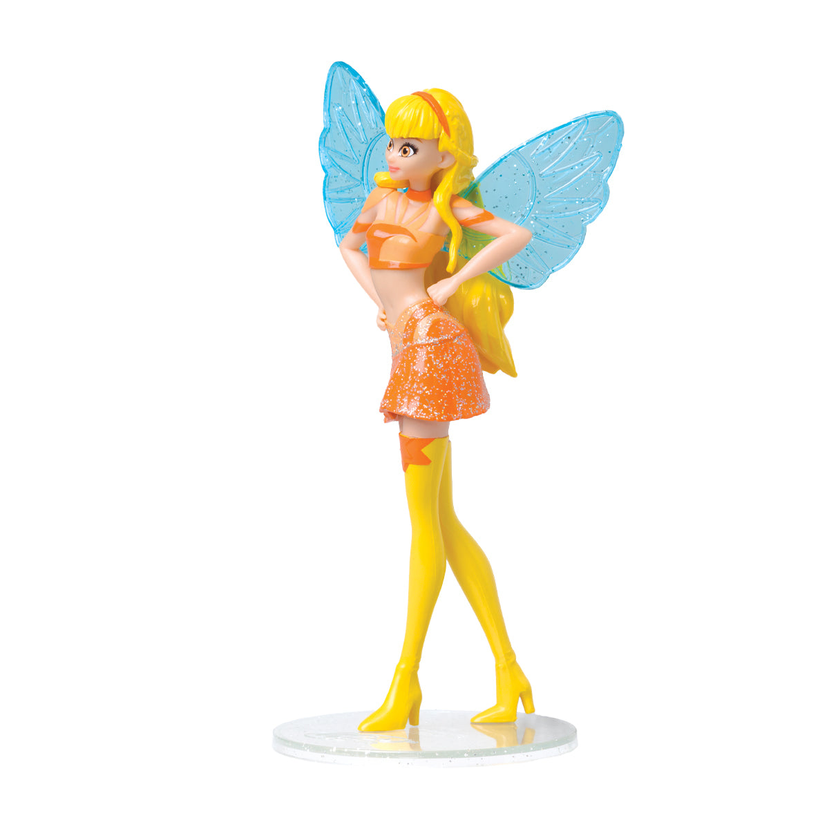The Magic is Back Official Figures Collection – Stella