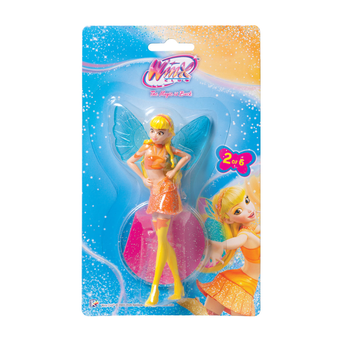 The Magic is Back Official Figures Collection – Stella The Magic is Back Official Figures Collection – Stella