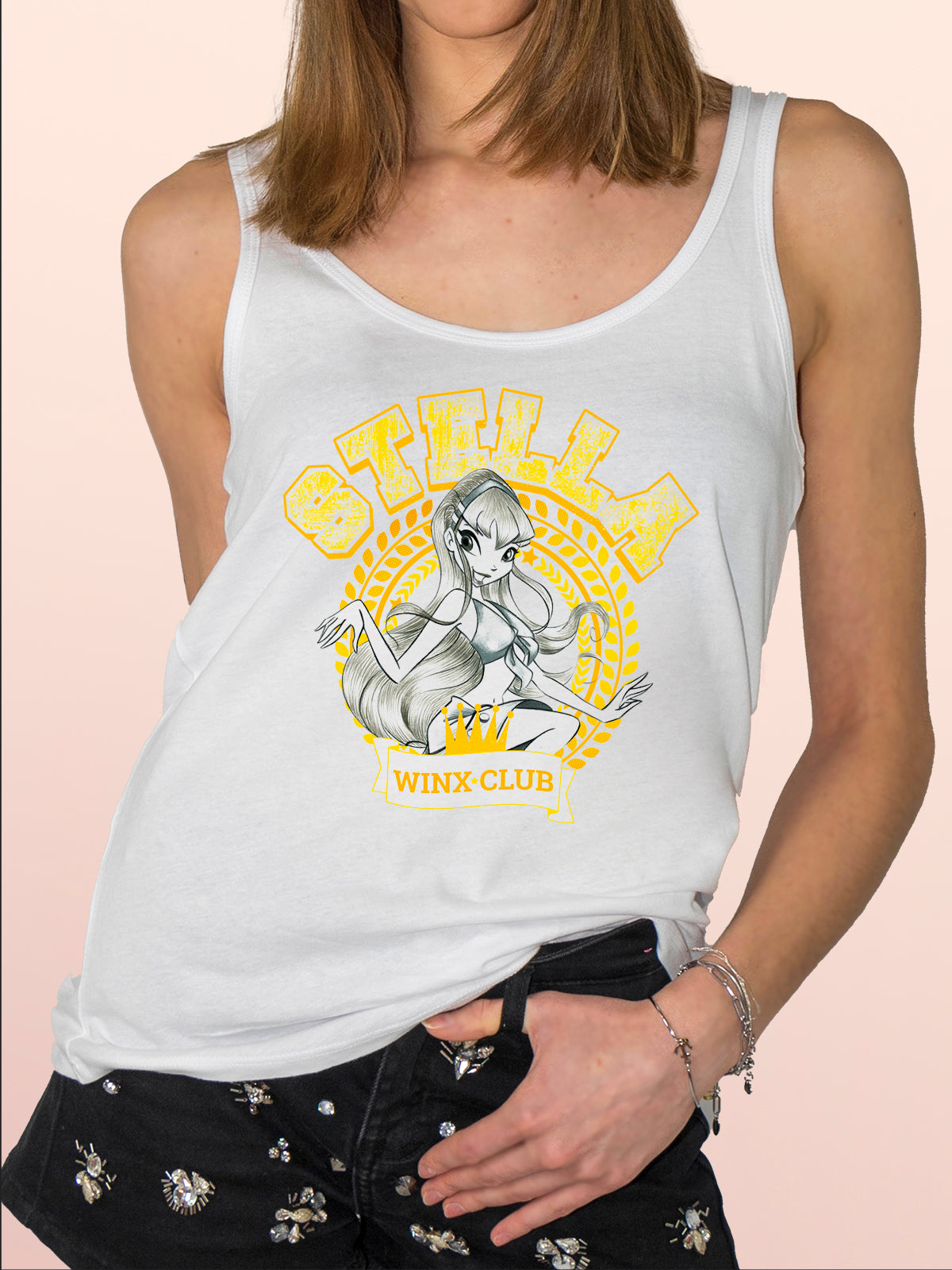 Stella School of Magic Tank Top