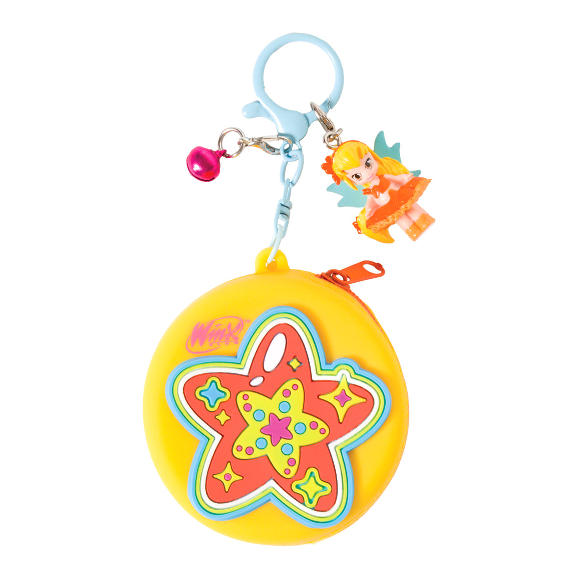 Winx Mini Bag Keychain – Stella