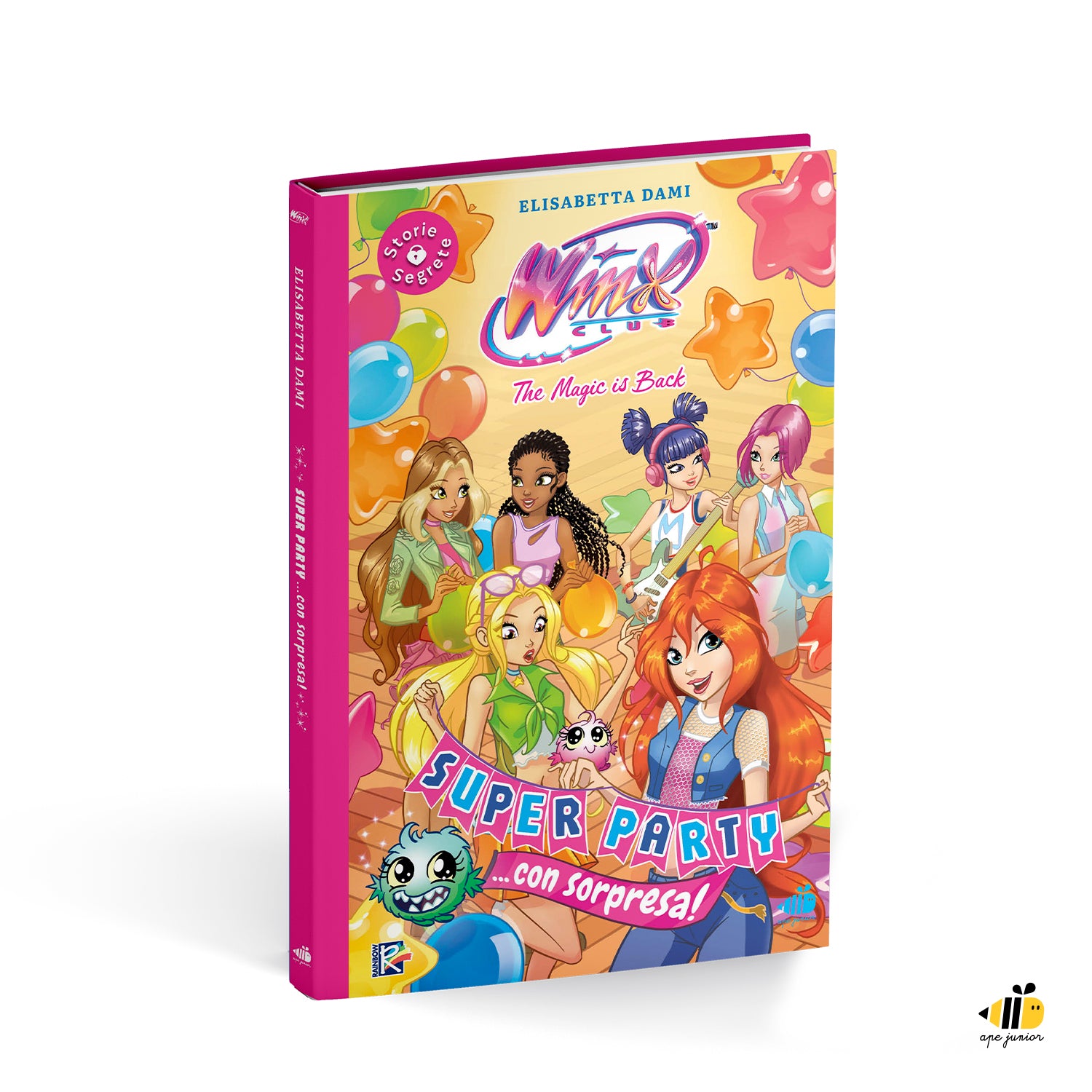 Super Party... con Sorpresa! (ITALIAN EDITION)