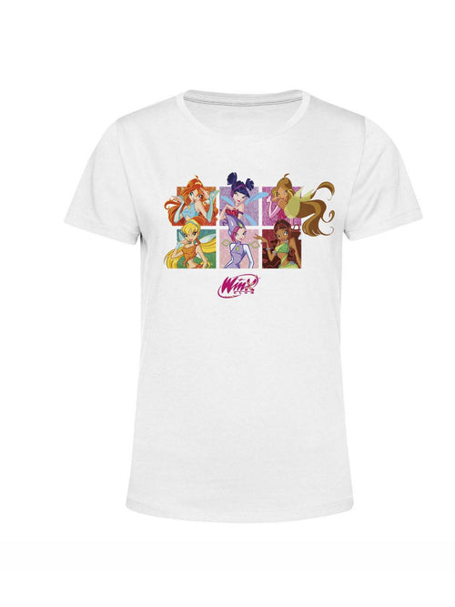 Winx Glitter T-shirt
