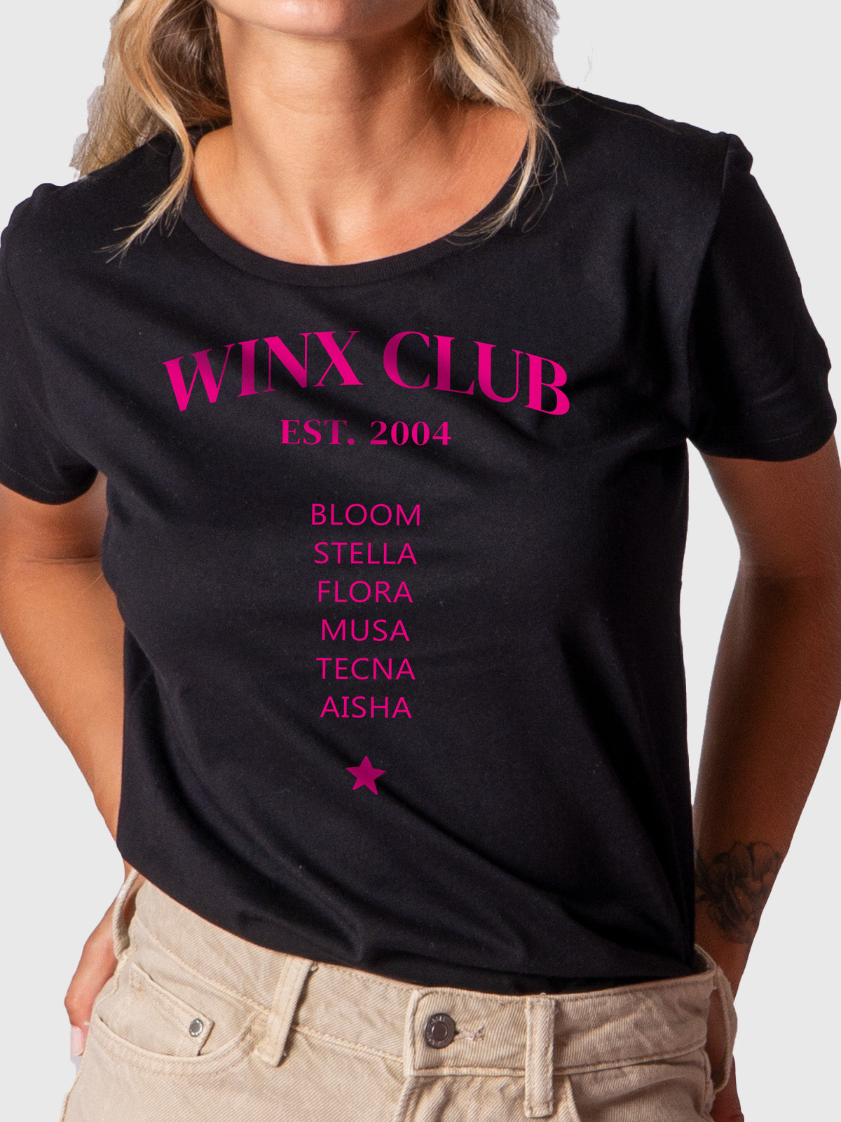Winx Club Est. 2004 T-shirt