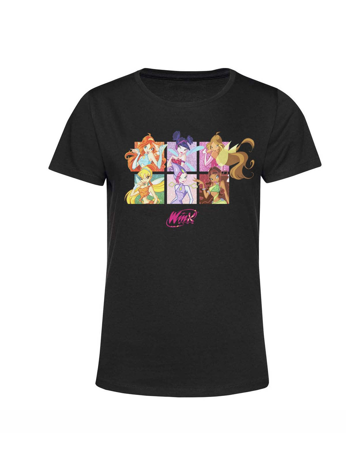 Winx Glitter T-shirt