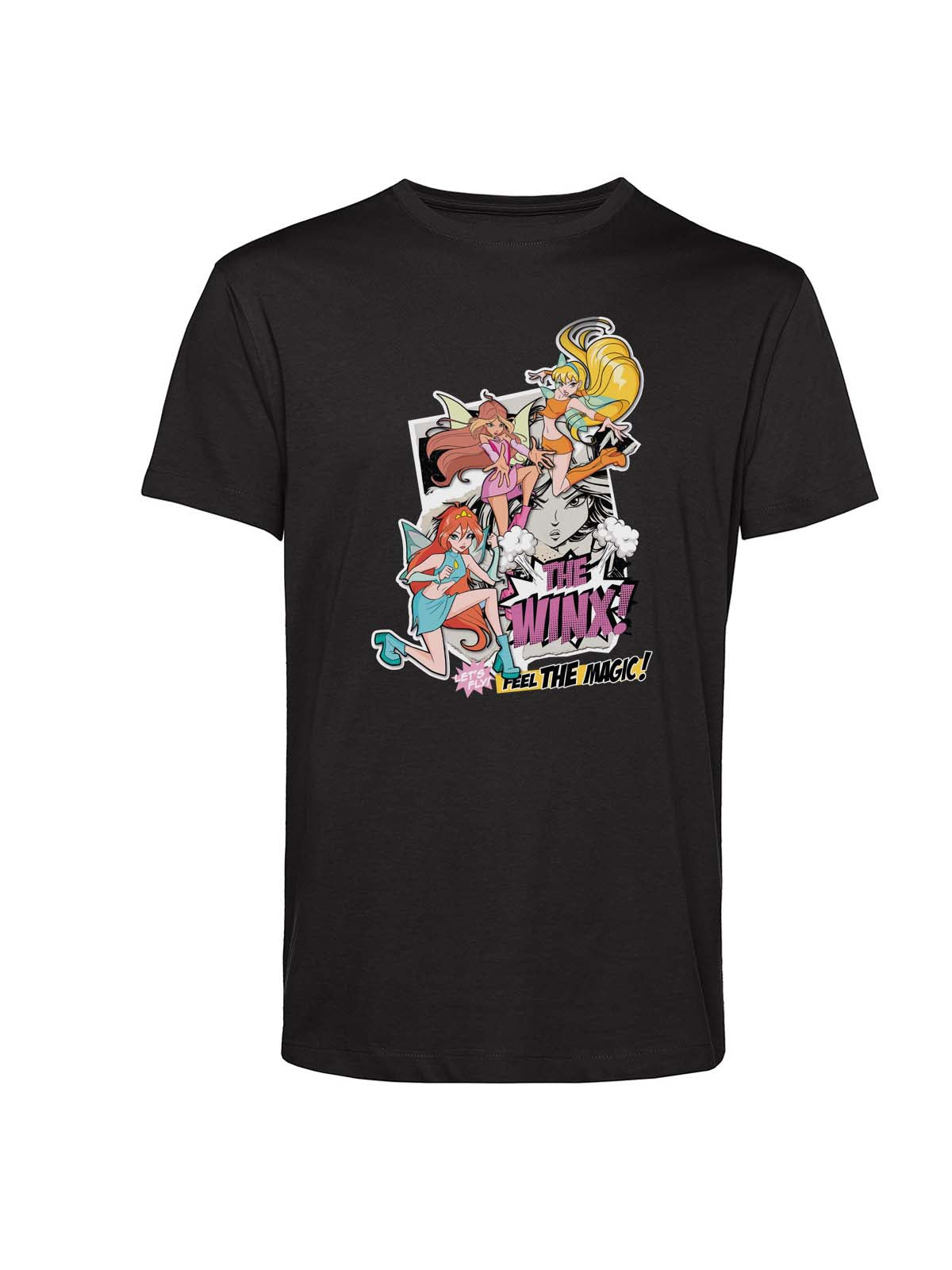 Let's fly Unisex T-shirt