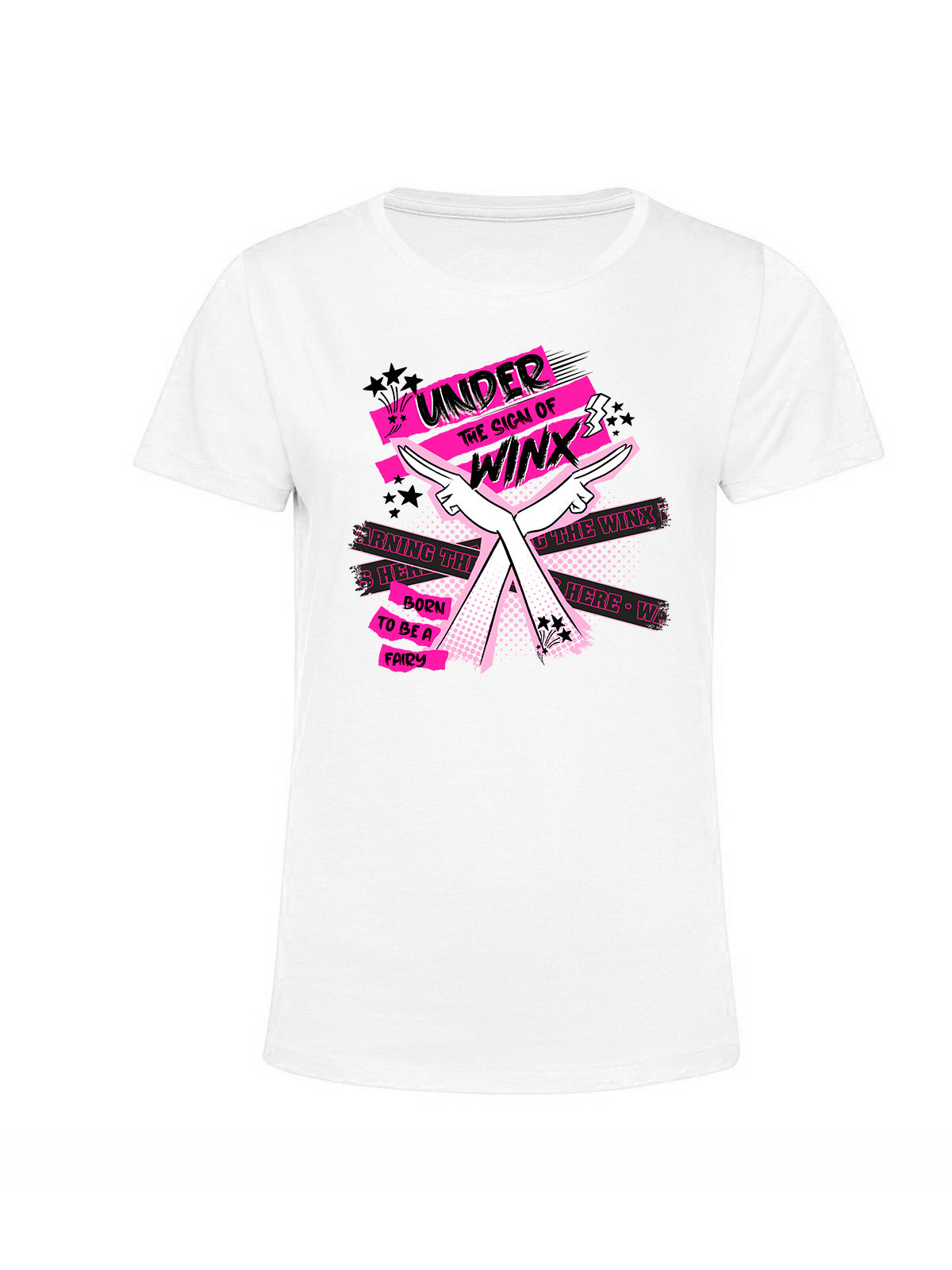 Under the sign of Winx T-shirt