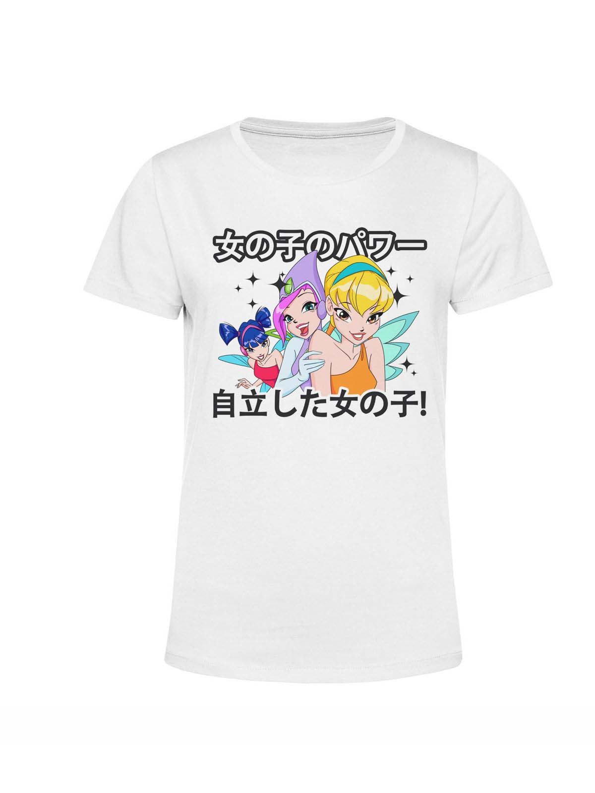 Friends color our life T-shirt